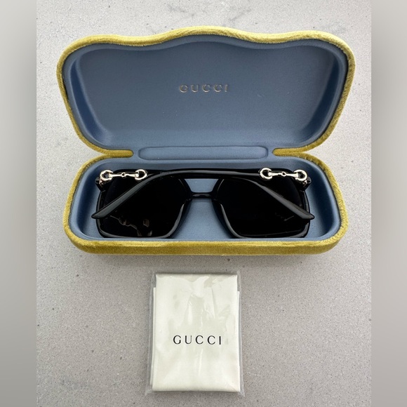 Gucci Accessories - ❗️SOLD❗️Authentic Women Gucci Sunglasses